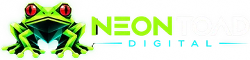 Neon Toad Digital